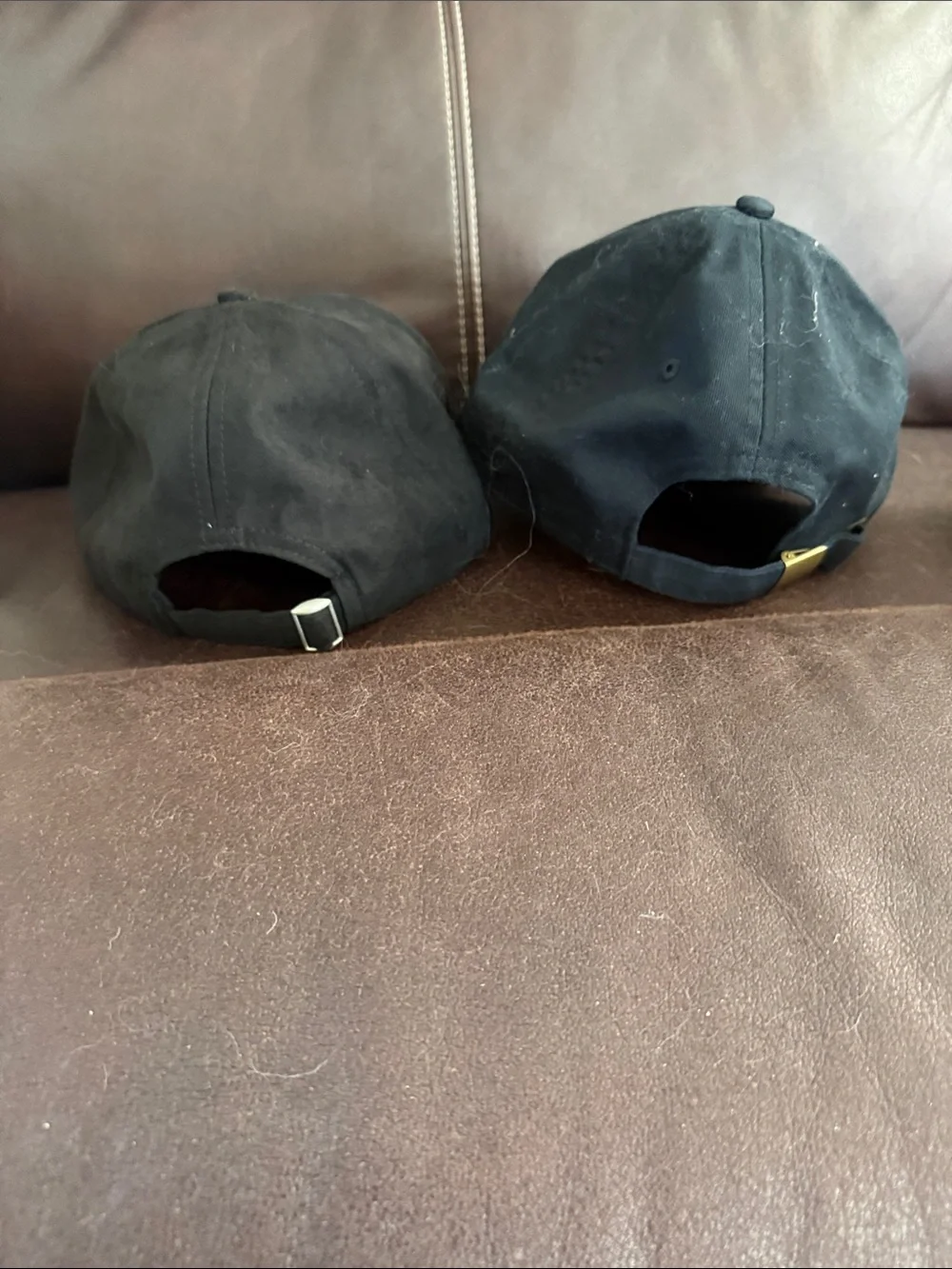 Classic Cotton Baseball Cap - Black, Beige, Khaki